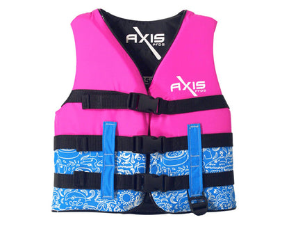 AXIS Level 50S Nylon Life Jackets Child