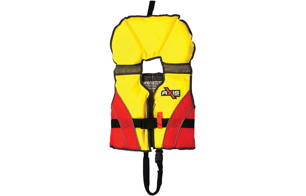 Seamaster PFD Life Jacket Level 100