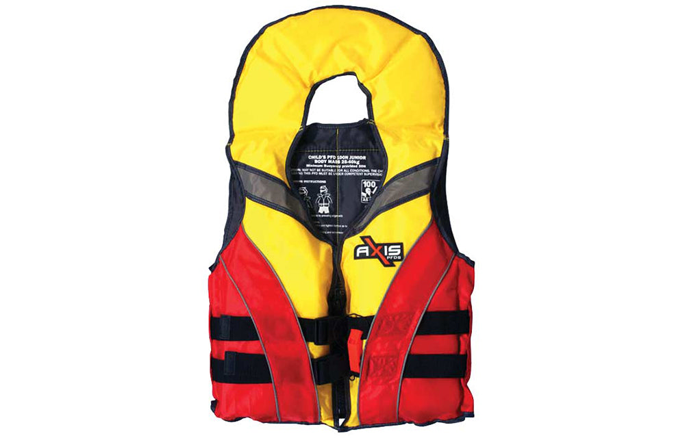 Seamaster PFD Life Jacket Level 100