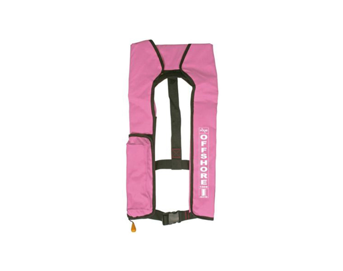 AXIS Offshore 150 Manual Inflatable Life Jacket