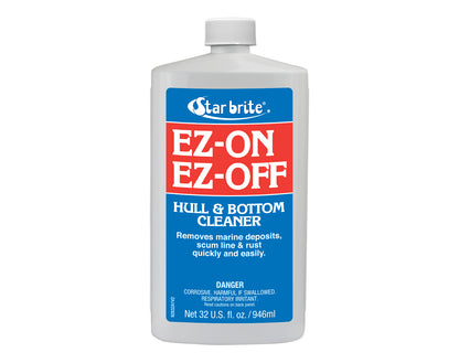 Ez-On Ez-Off Hull and Bottom Cleaner