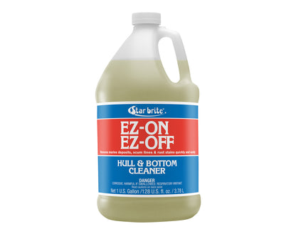 Ez-On Ez-Off Hull and Bottom Cleaner