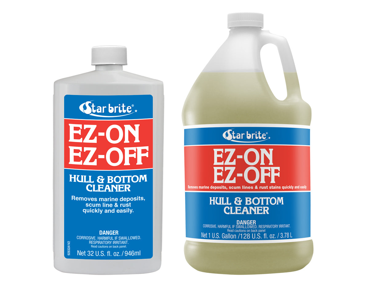 Ez-On Ez-Off Hull and Bottom Cleaner