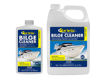 Heavy Duty Bilge Cleaner