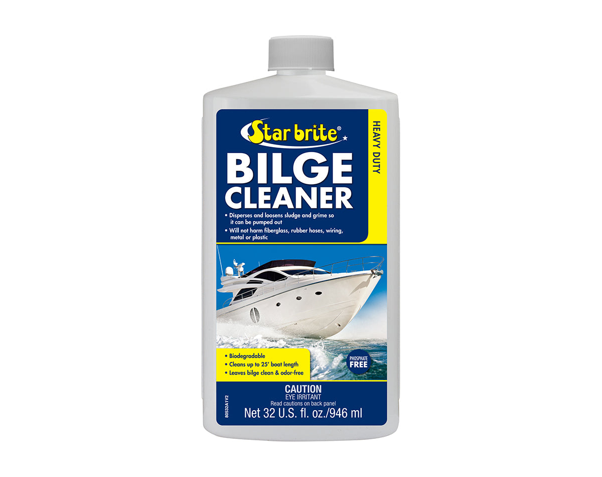 Heavy Duty Bilge Cleaner