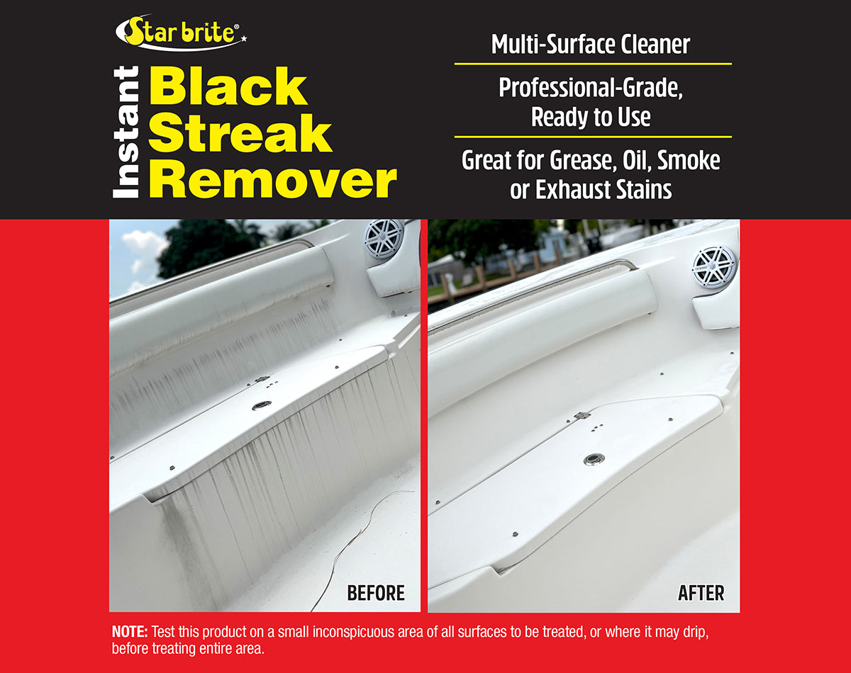 Instant Black Streak Remover