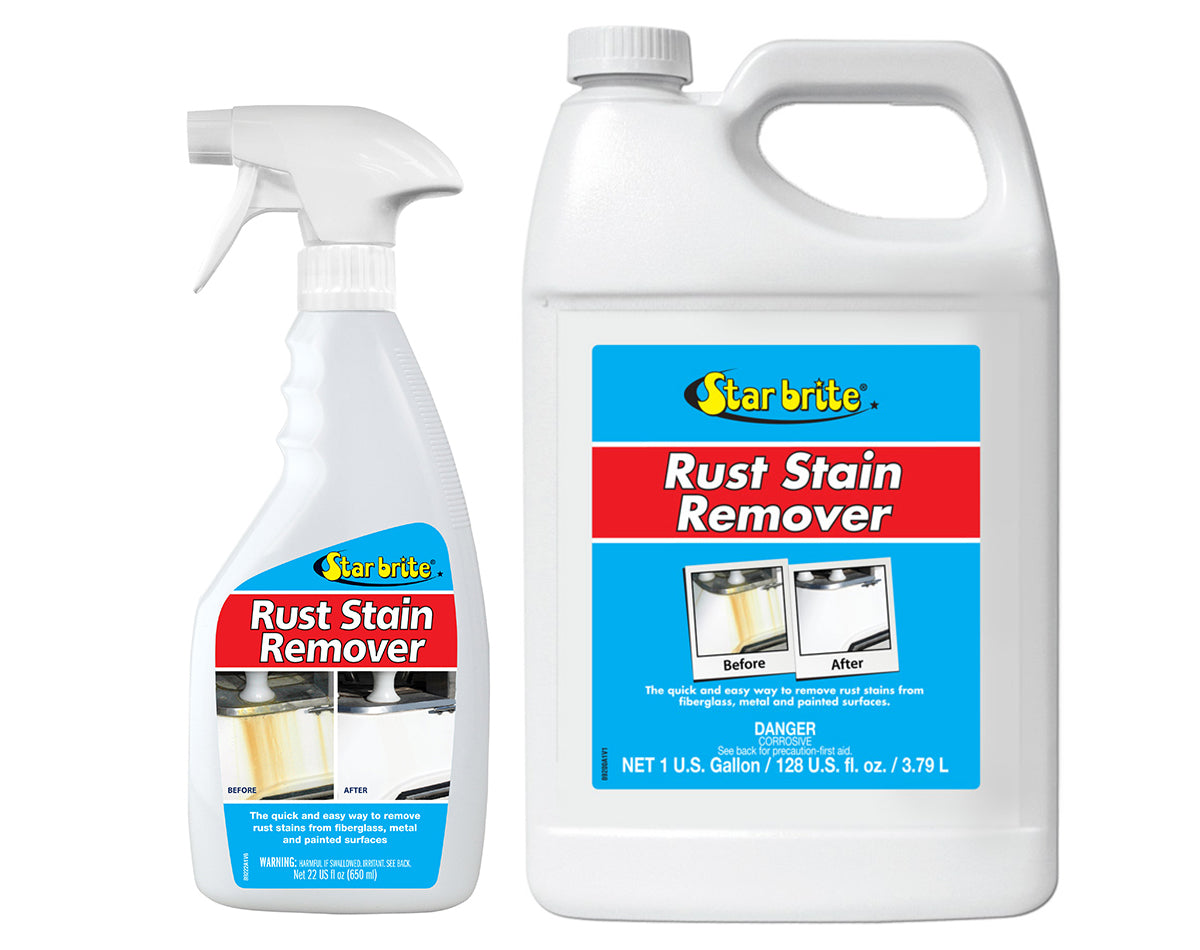 Rust Stain Remover