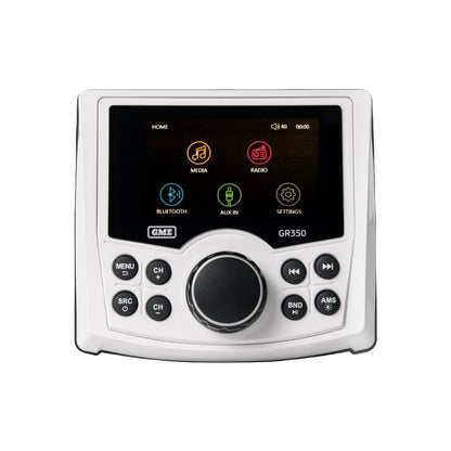 GME Marine AM/FM Radio with Bluetooth