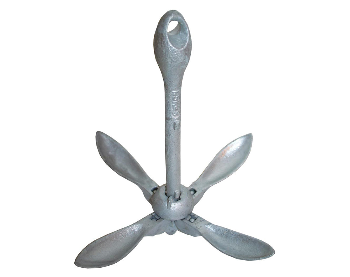 Anchor - Grapnel Folding