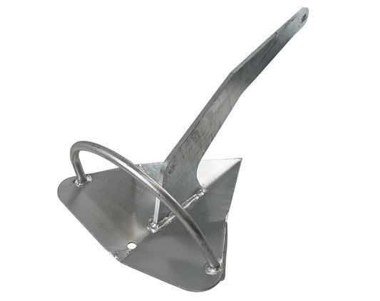 Bull Anchor - Galvanised