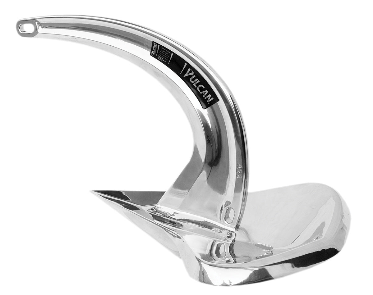 Rocna Vulcan Anchor Stainless Steel