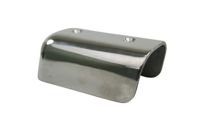 Gunwale End Caps Stainless Steel