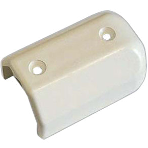 Gunwale End Caps - PVC 40mm