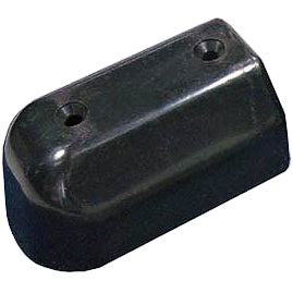 Gunwale End Caps - PVC 40mm