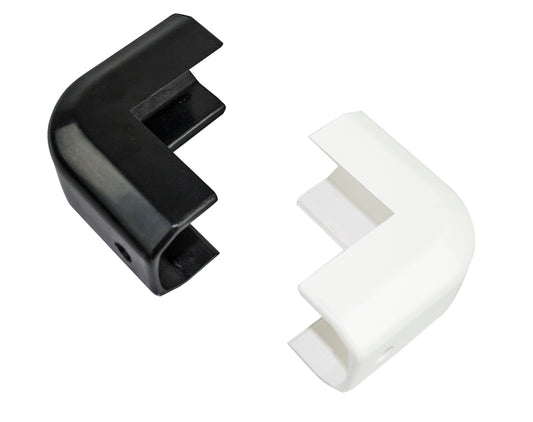 Gunwale Corner Caps - PVC 40mm