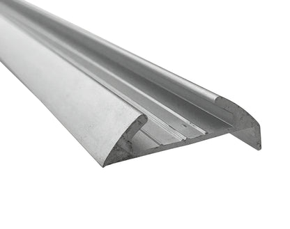 Gunwale Boat Trim PVC or Aluminium Extrusion 38mm x 3.65m