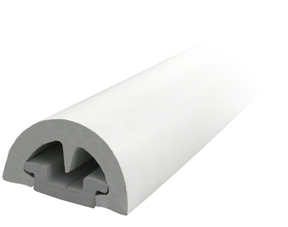 Gunwale BUMP PVC Rub Rail 65mm Profile