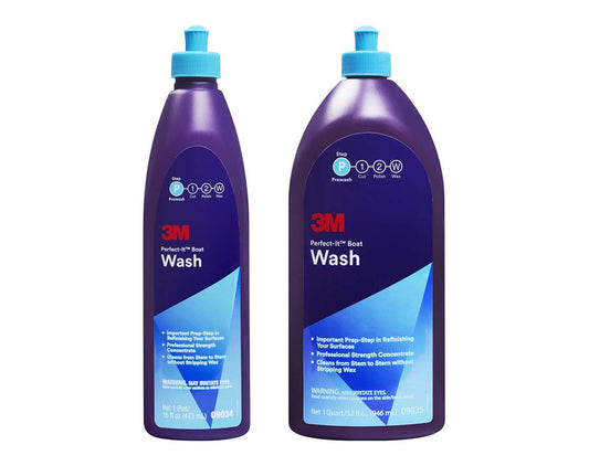 3M Perfect-It Boat Wash