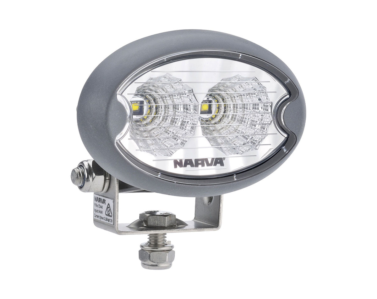 Narva LED Deck Lamp Flood Beam 1000 Lumens