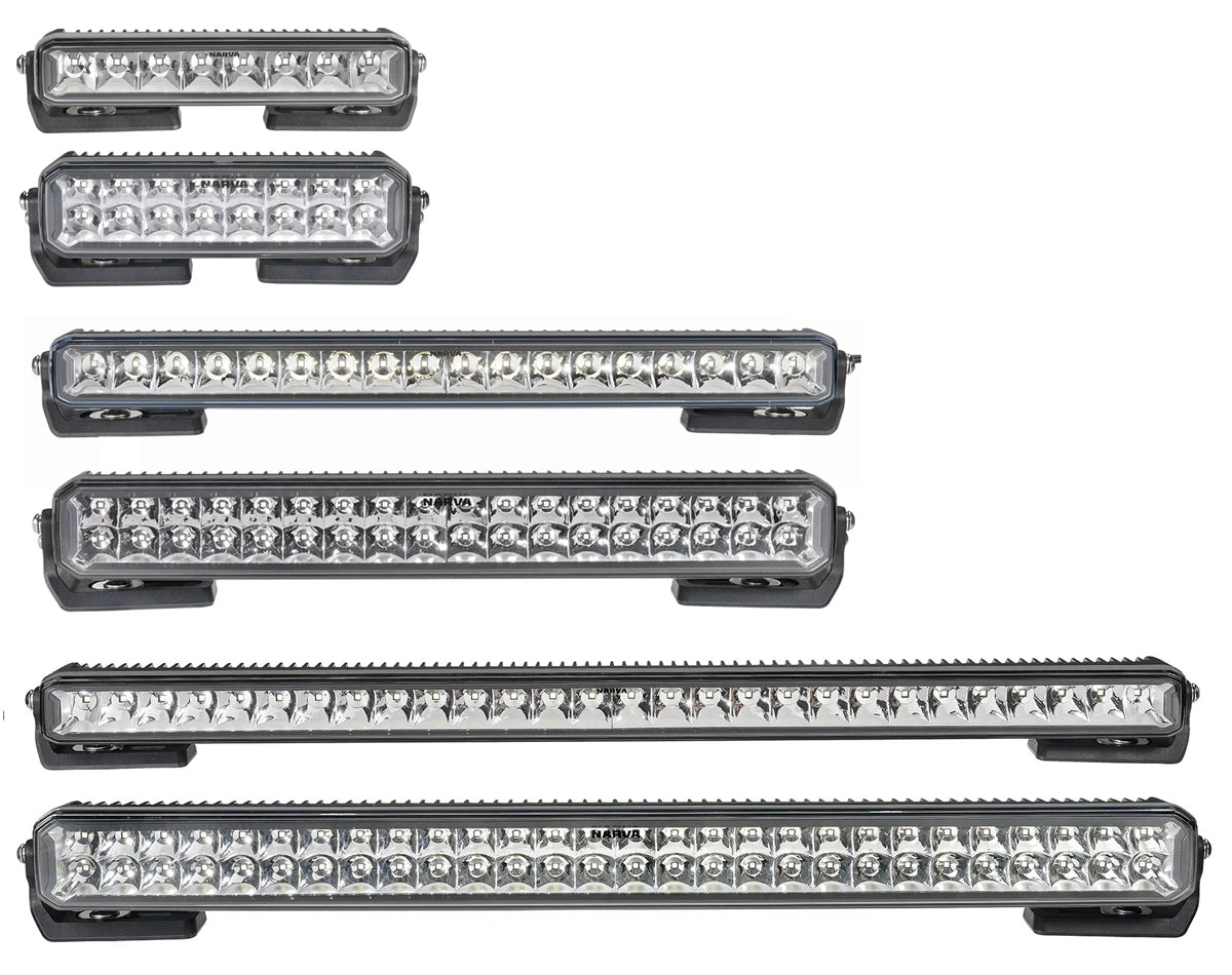 Narva EX2 LED Hybrid Pattern Light Bars