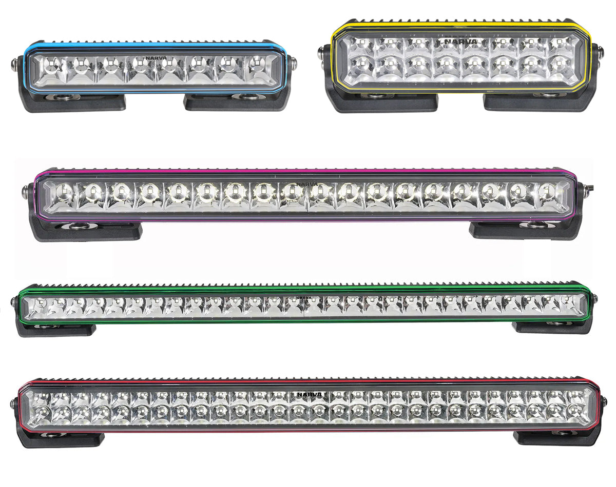 Narva EX2 LED Hybrid Pattern Light Bars