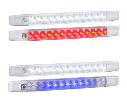 Narva LED Strip Lights Dual Colour with Touch Switch