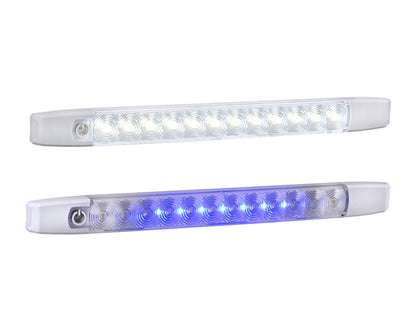 Narva LED Strip Lights Dual Colour with Touch Switch