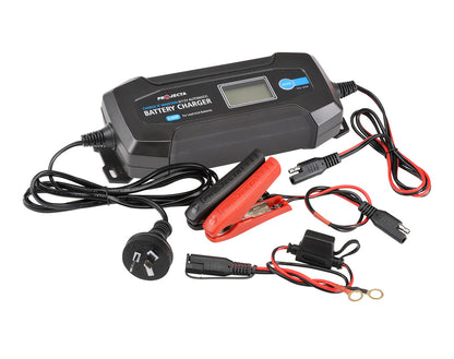 Charge N Maintain Automatic Battery Chargers