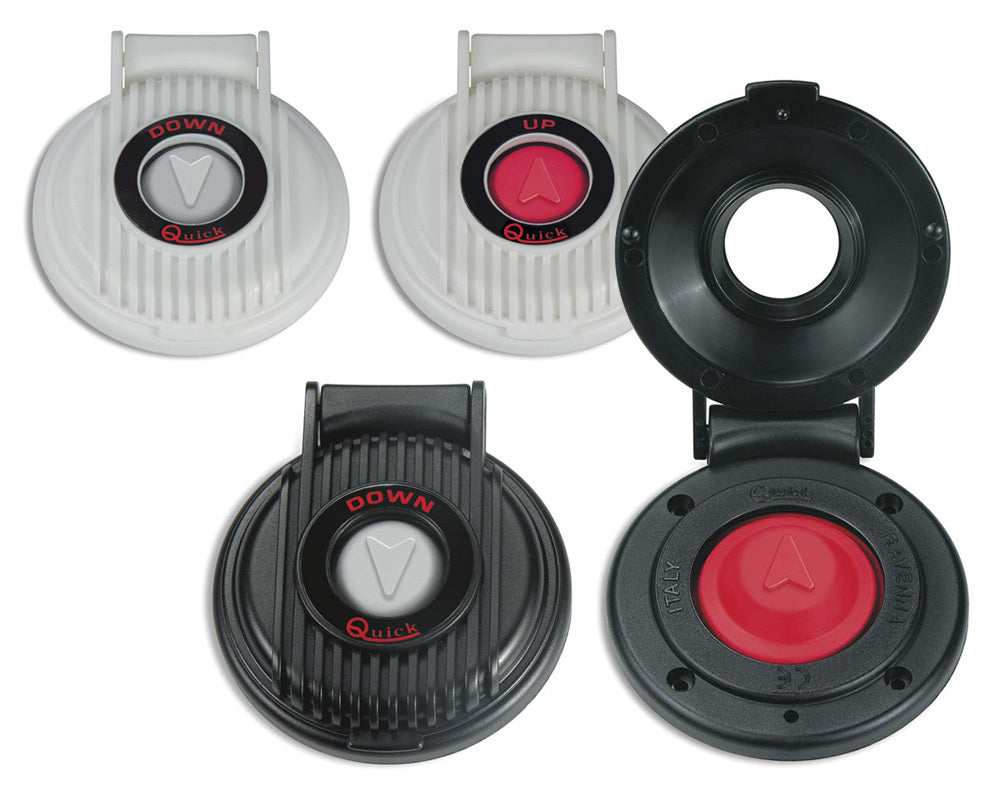 Deck Foot Switches - 900 Series