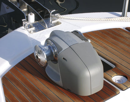 Horizontal On-Deck Windlass - Hector Series