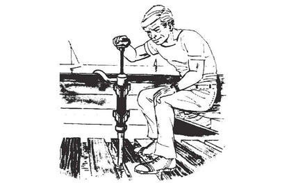 Portable Manual Bilge Hand Pumps