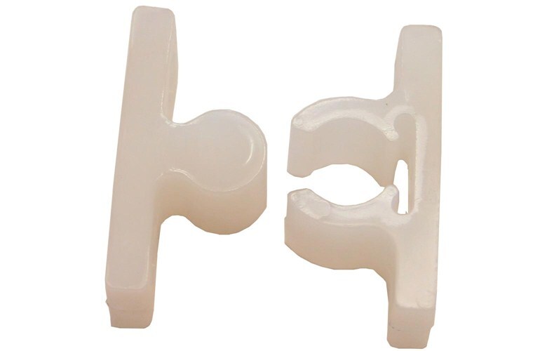 Door Catch - Nylon Cupboard