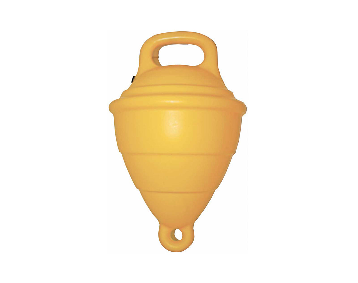 Marker Buoys 10 Inch Yellow or Red