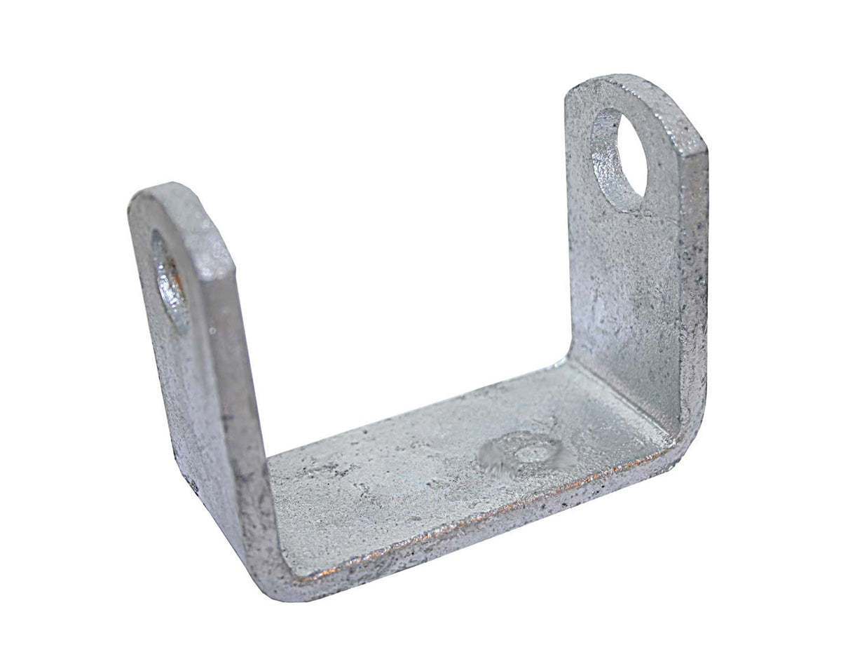 Galvanised Trailer Rollers Brackets