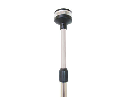 LED 360deg Telescopic Nav Light - Plug-In Base