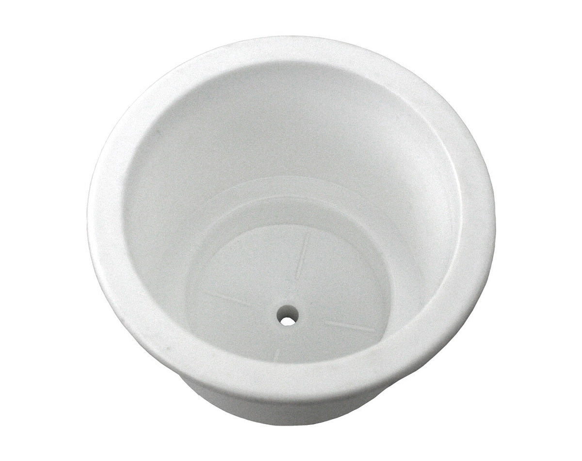 Drink Holder Large Dual Size with Drain