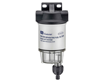 Compact Easy-Fit Mini Fuel Filter System