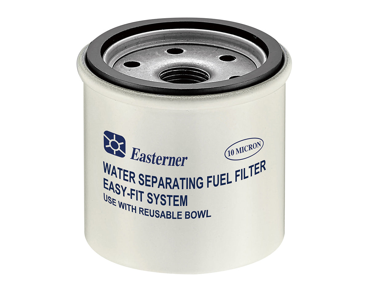 Compact Easy-Fit Mini Fuel Filter System