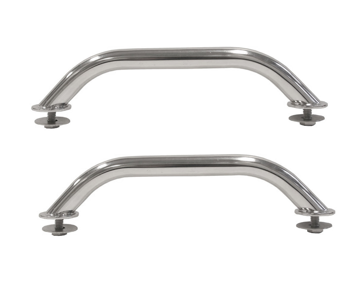 Hand Rails - Stainless Steel Pair