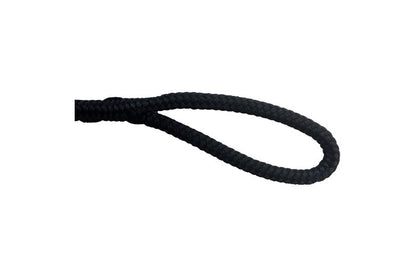 Fender Lanyard - Set of 2 Black Double Braided Lines