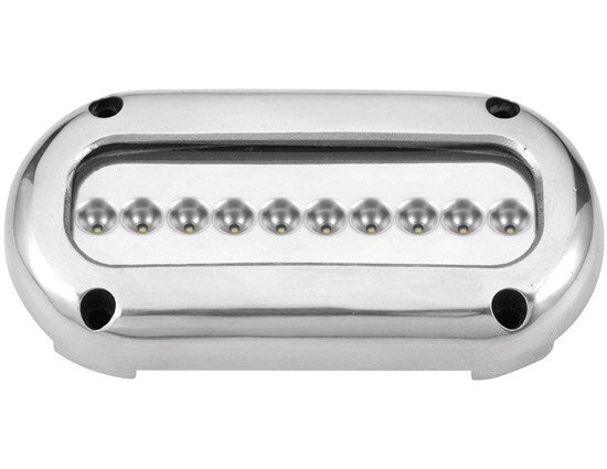 Underwater LED Lights - Stainless Steel 30 Watt