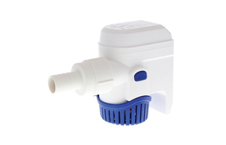 Rule-Mate 500GPH Automatic Bilge Pump