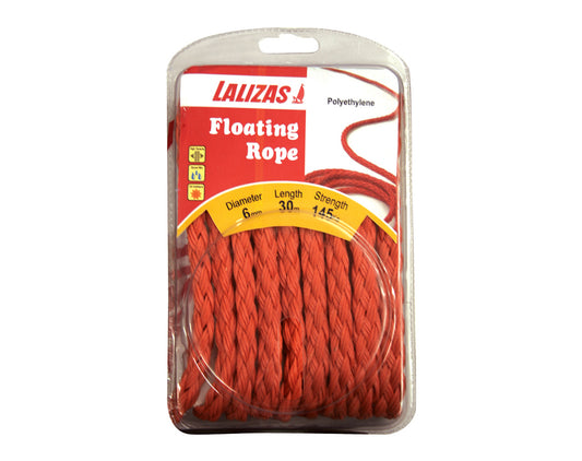 Floating Polyethylene Safety Rope