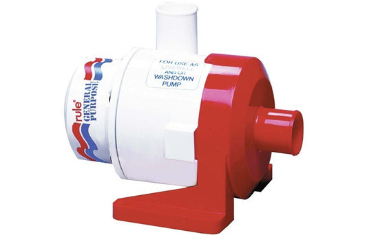 General Purpose Pump - 3800 GPH