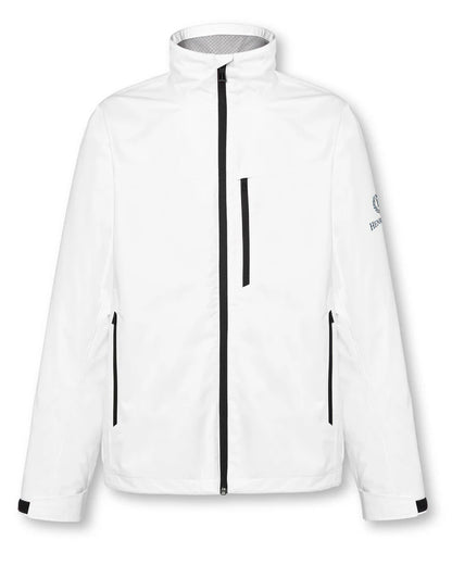 Men's Breeze Jacket - White