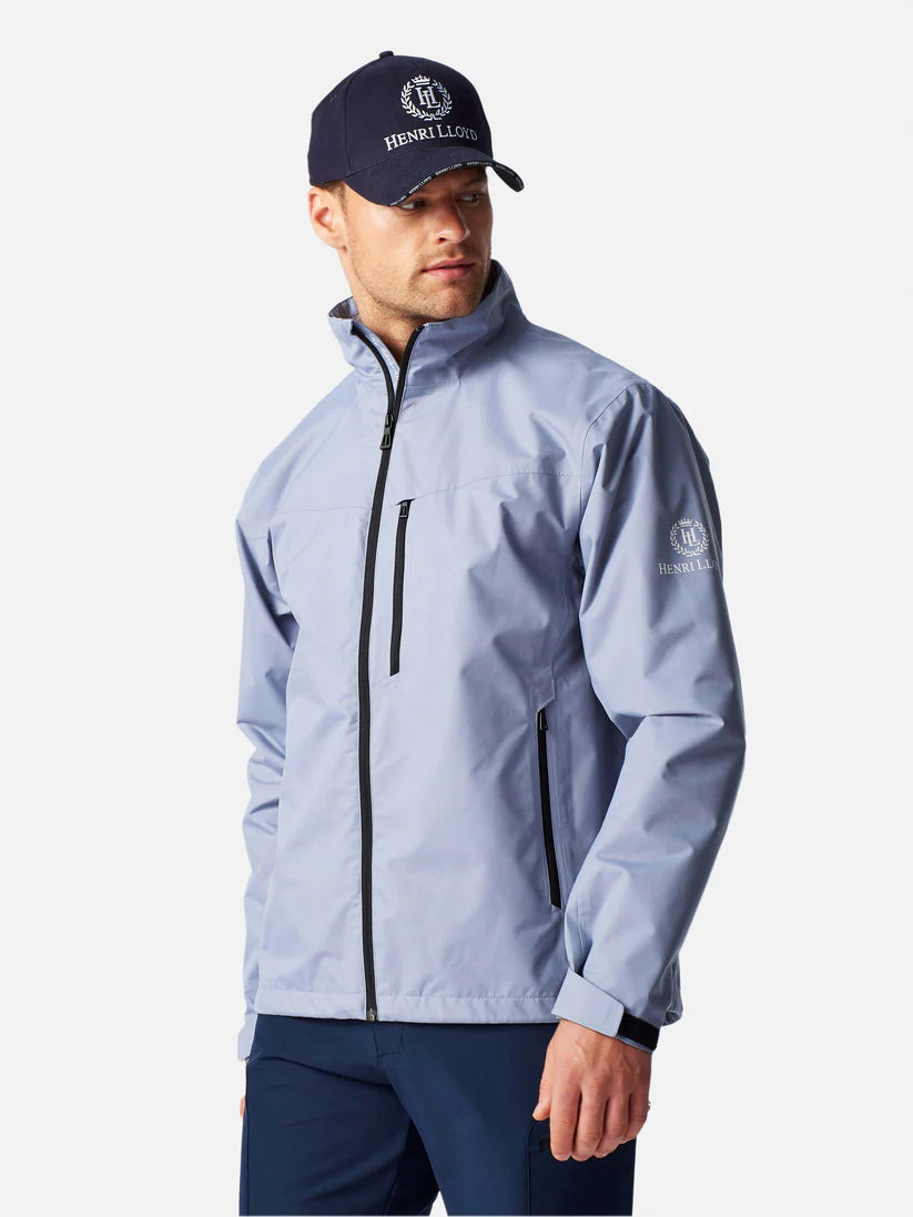 Men's Breeze Jacket - Titanium