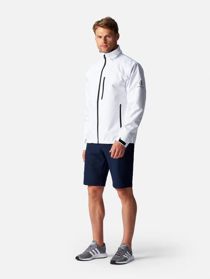 Men's Breeze Jacket - White