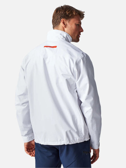 Men's Breeze Jacket - White