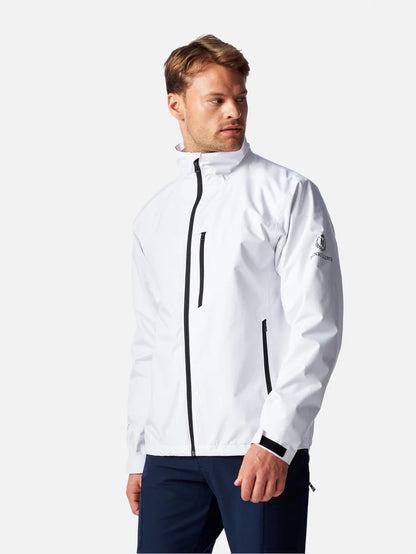 Men's Breeze Jacket - White