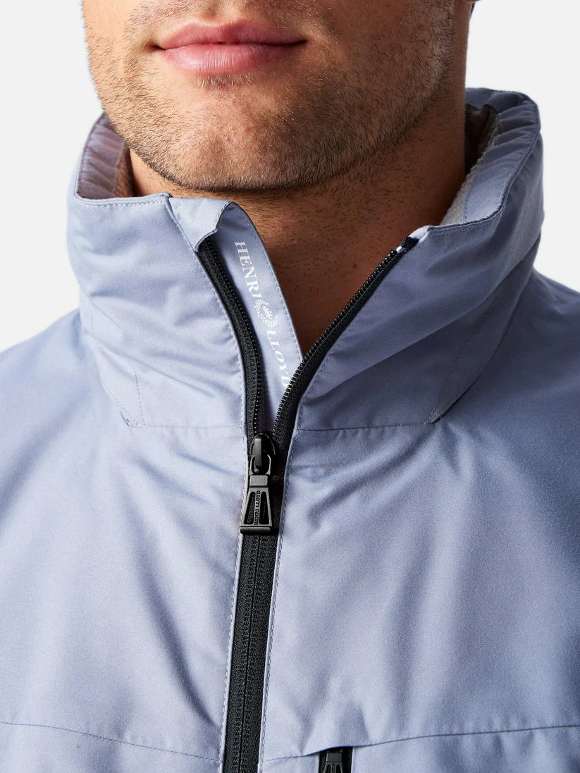 Mens Cool Breeze Jacket - Titanium